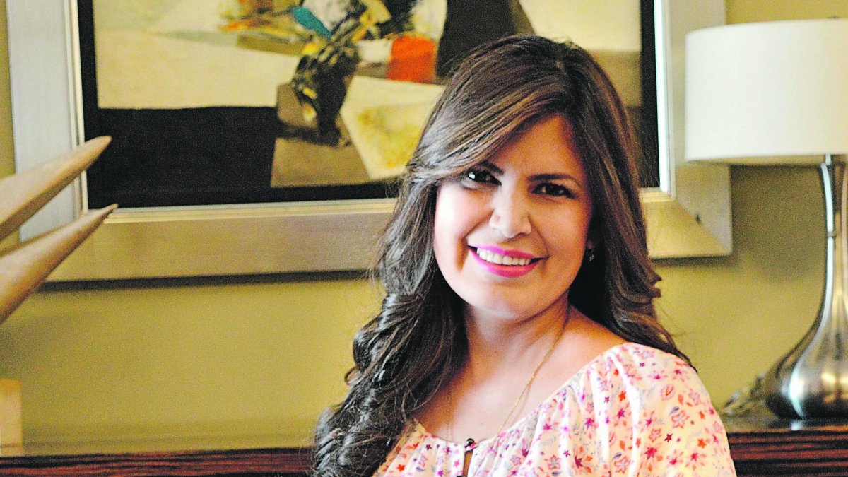 Renata Matamoros, excomunicadora de Telerama y Gamavisión.