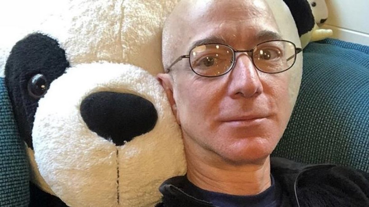 Jeff Bezos ha liderado el primer puesto de la lista Forbes durante más de una ocasión el los últimos años.