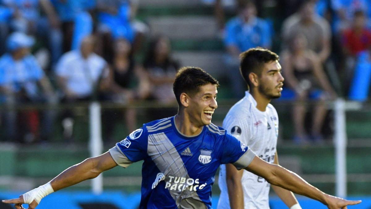 Facundo Barceló reveló algunos de los motivos por los que se decidió fichar por el tricampeón.
