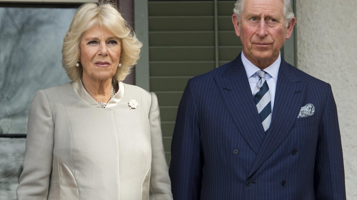 Camilla y Carlos se conocieron en 1972.