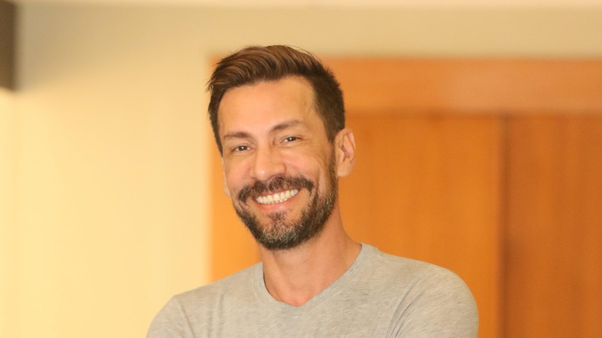 Jaime Tamariz es pionero del microteatro en Guayaquil y estudió arte dramático en España.