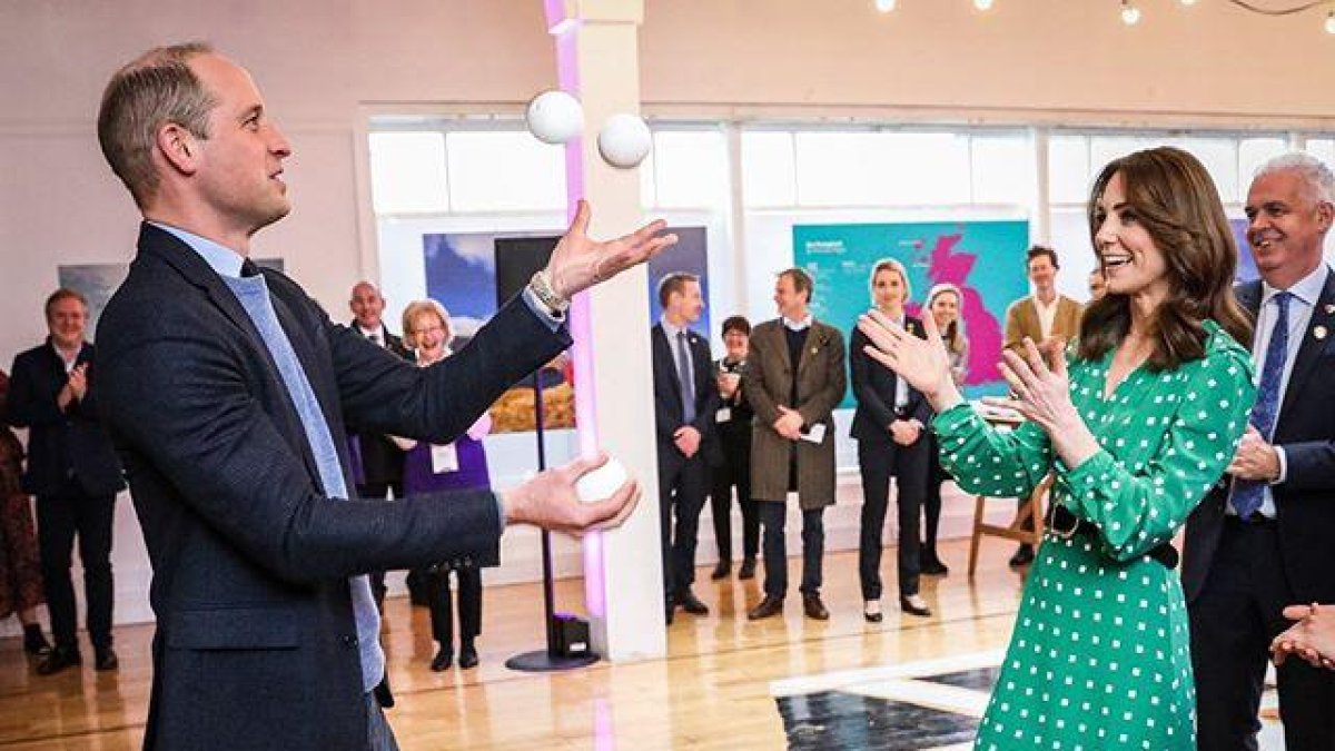 Con la nueva contratación, los duques de Cambridge podrían aumentar considerablemente su popularidad.