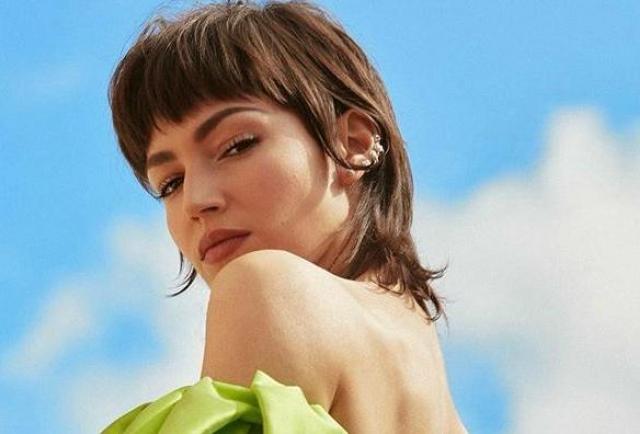Cuarentena Cortes De Pelo De Las Famosas Hechos En Casa