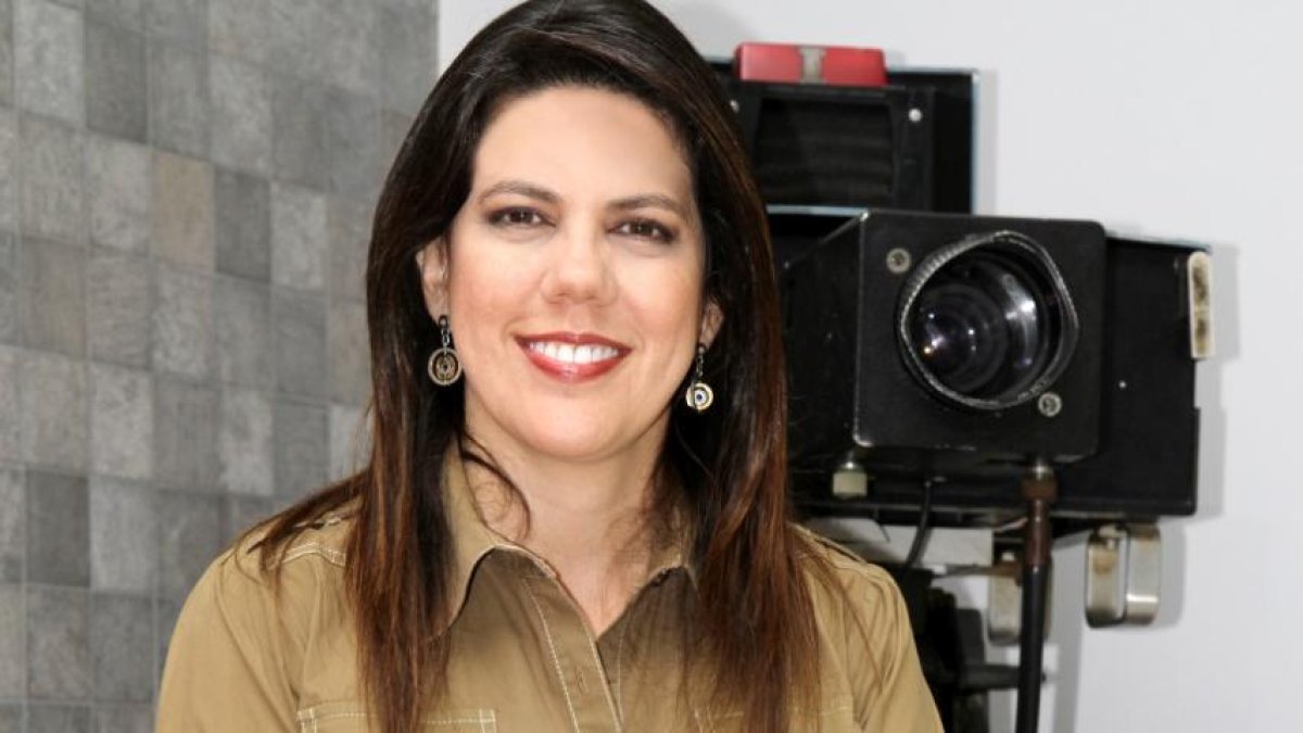 La periodista de Ecuavisa debe permanecer en aislamiento tras confirmar su contagio de coronvirus.