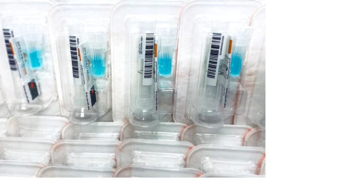 Con esta sencilla prueba se agilizará el diagnostico de coronavirus.