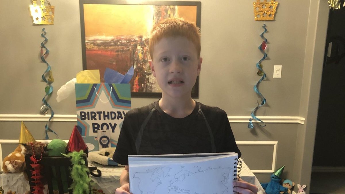 La iniciativa surgió en la cuenta de Twitter del padre de Brandon.