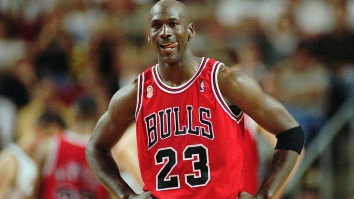 Michael Jordan realizó algunas confesiones de su paso por los Chicago Bulls