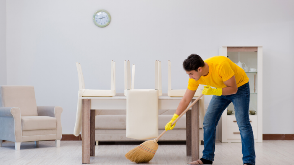 Aprovecha la cuarentena para arreglar cada rincón de tu casa.