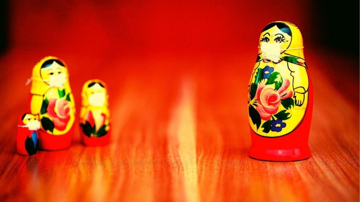 Diario de una madre en cuarentena. Por: Cecilia Tecchi.