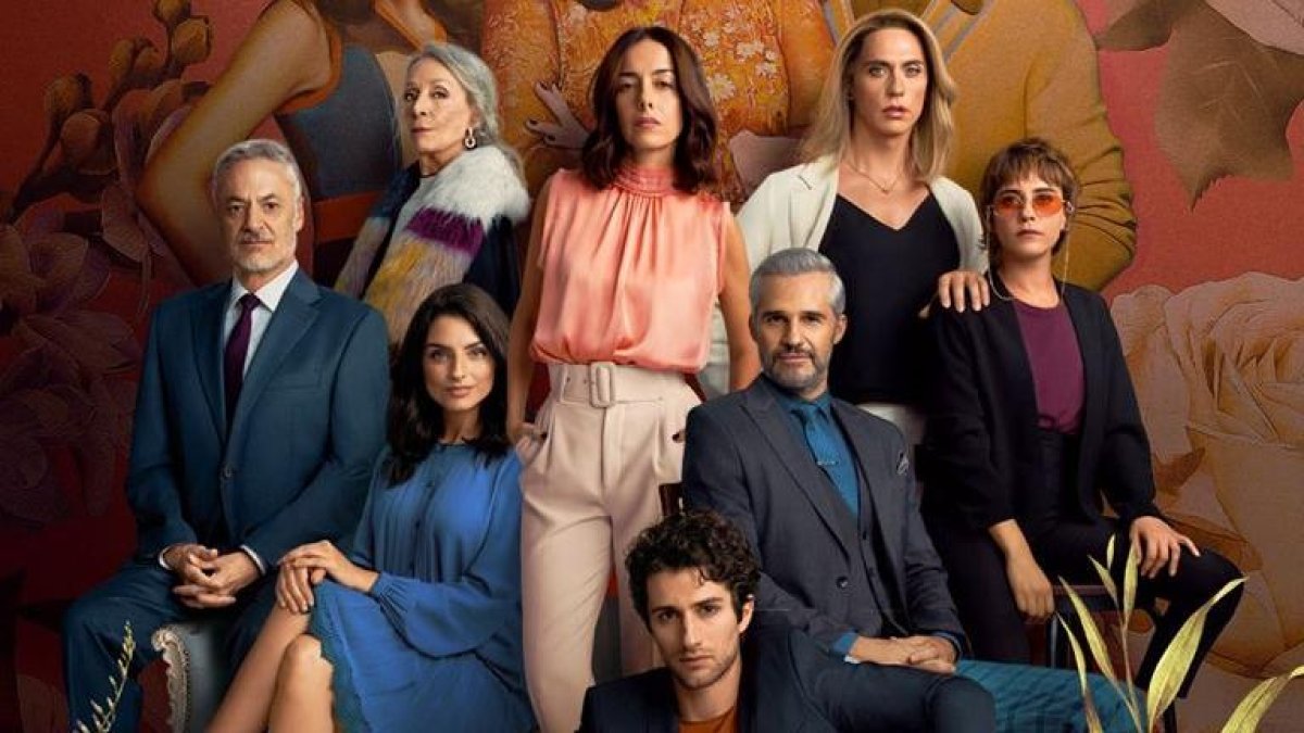 Desde este 23 de abril ya está disponible en Netflix.