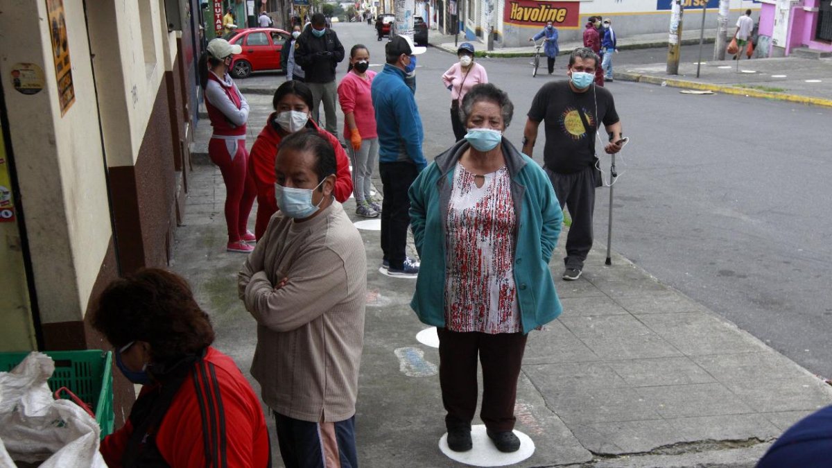 Los científicos de la USFQ aspiran a identificar entre 200 y 300 cepas en todo Ecuador, misión para la que han alistado el respaldo de varios hospitales del país.