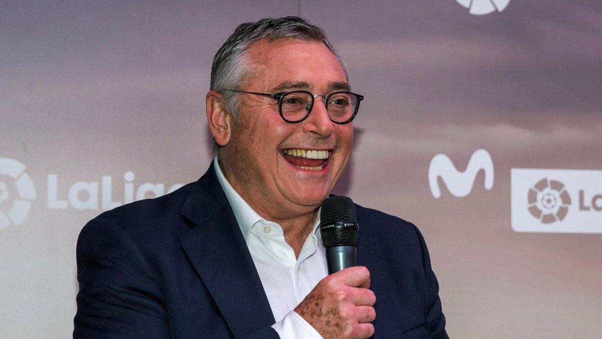 Michael Robinson deja un gran vacío en el mundo del fútbol.