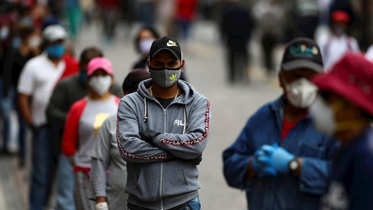 En Ecuador se han tomado 333.977 muestras para COVID-19, entre PCR y pruebas rápidas a nivel nacional, según Salud.