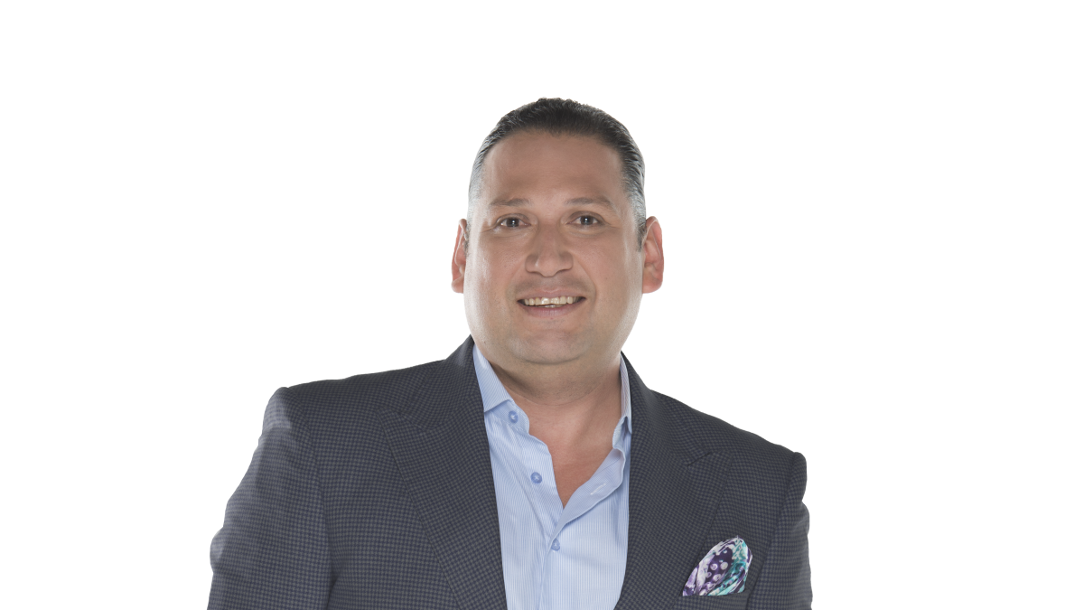 El comunicador llegó al canal hace más de un año.