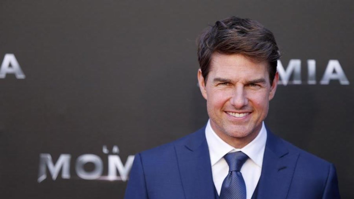 Tom Cruise viene preparando su proyecto más ambicioso. grabar una película de acción en el espacio. La NASA lo respalda.