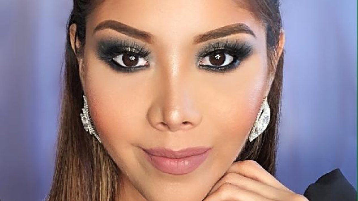 El 'smokey eyes' es una opción para mujeres decididas.