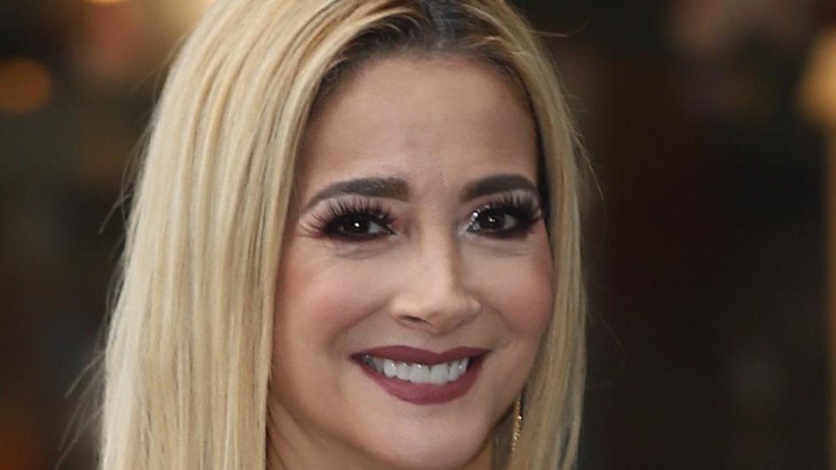 El contrato de la rubia finalizó el Primero de mayo.