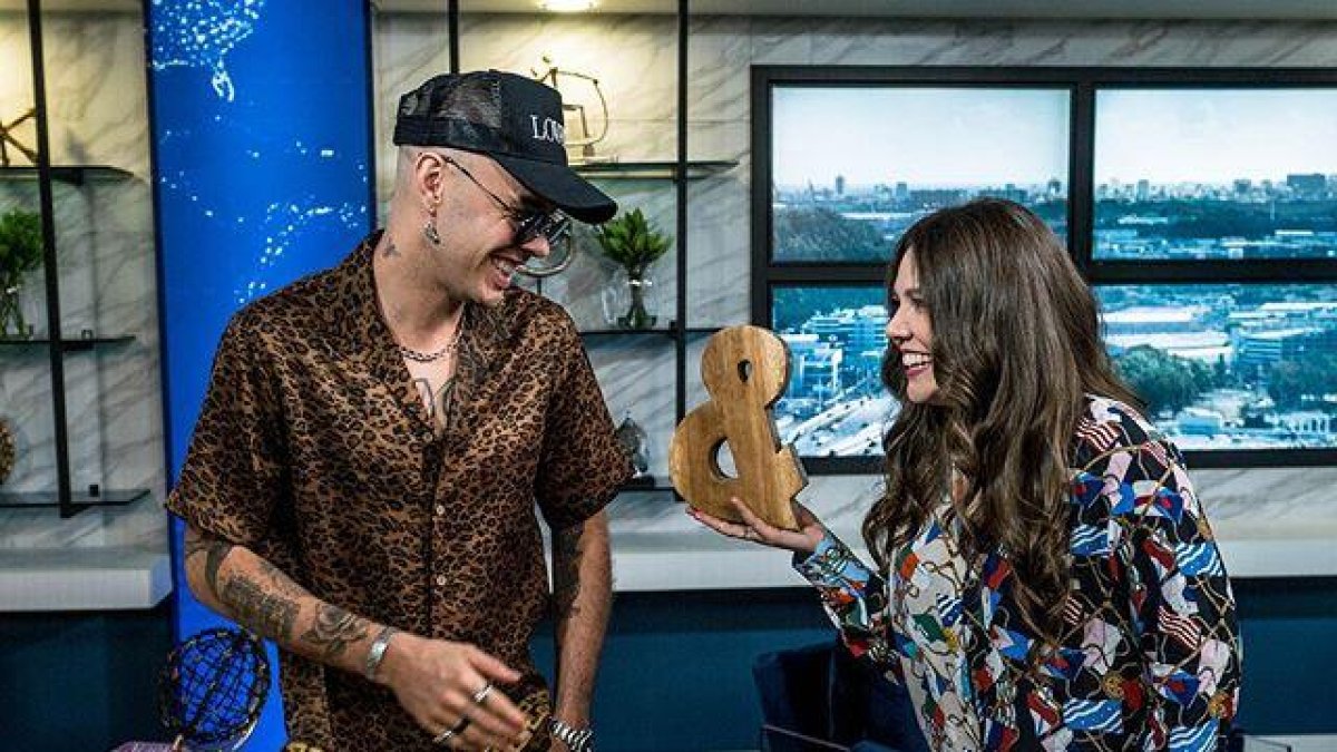 La pasión por la música de estos dos hermanos nació desde que eran muy pequeños.