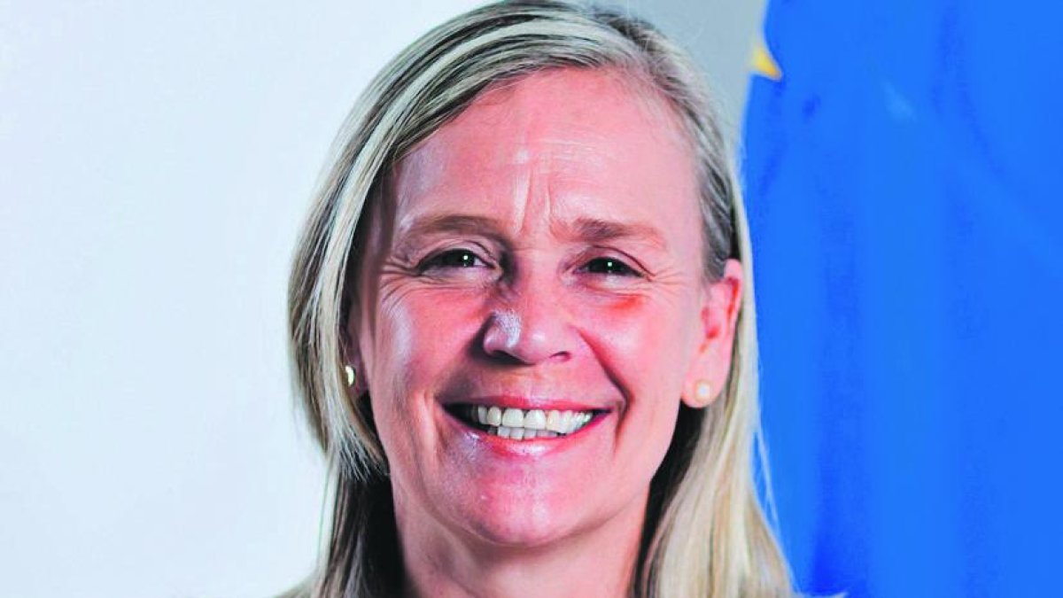 Es la embajadora de la Delegación de la Unión Europea en Ecuador. Fue jefa adjunta de división para América Latina en la Dirección General de Relaciones Exteriores de la Comisión Europea. 