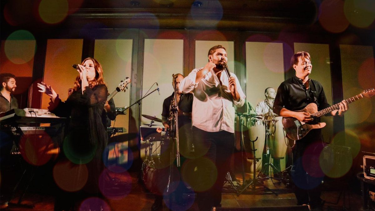 Los mejores éxitos de la música en inglés y en español serán interpretados por la agrupación guayaquileña