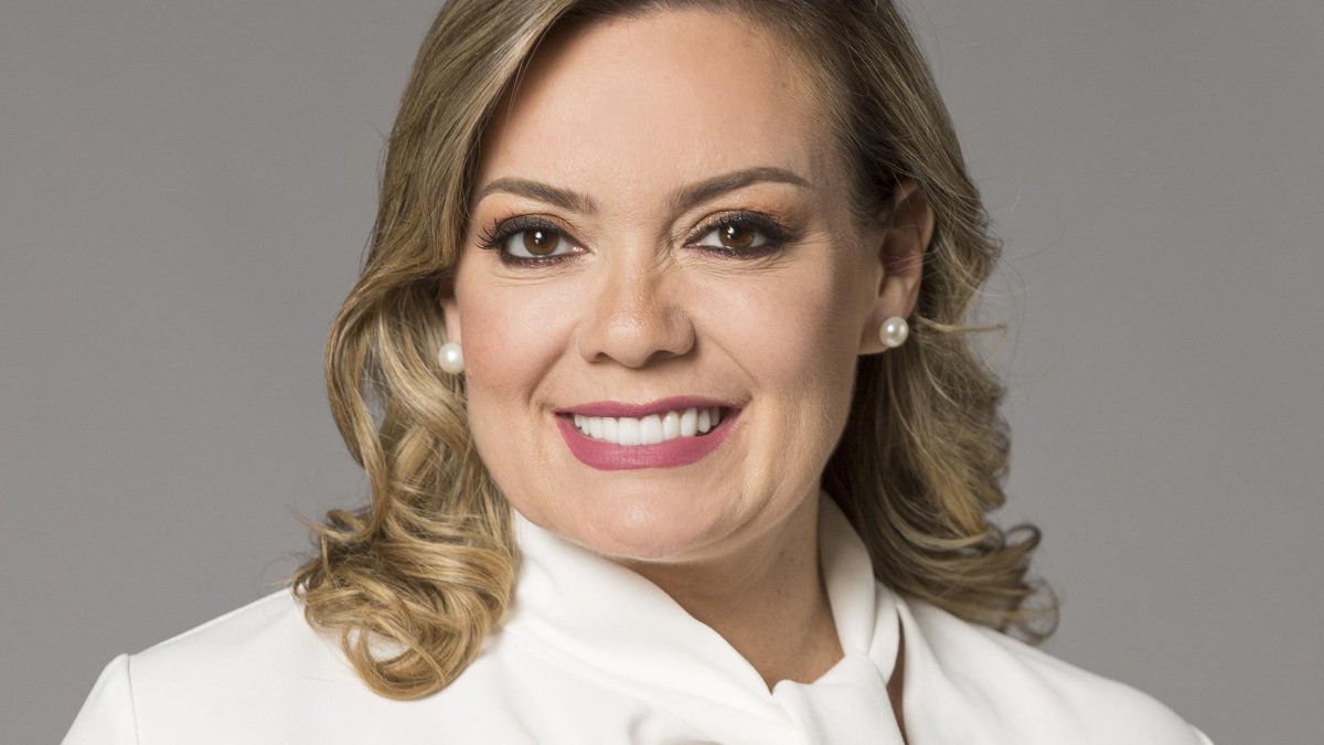 Úrsula Strenge alternará sus actividades en el Municipio con el programa de TV.