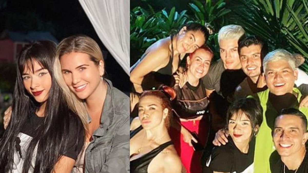 Algunos de los invitados a la fiesta de Mauricio Herrera fueron despedidos de sus trabajos.