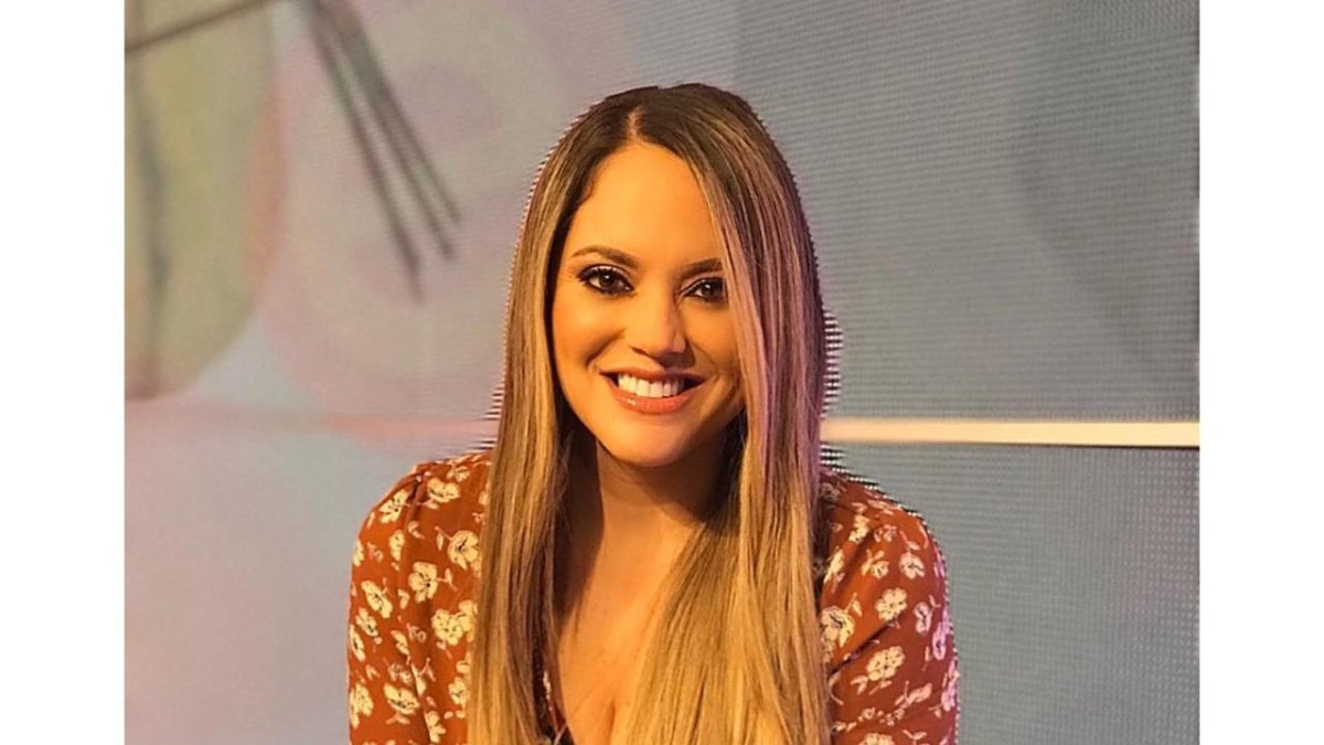 La comunicadora fue parte de 'En contacto'.