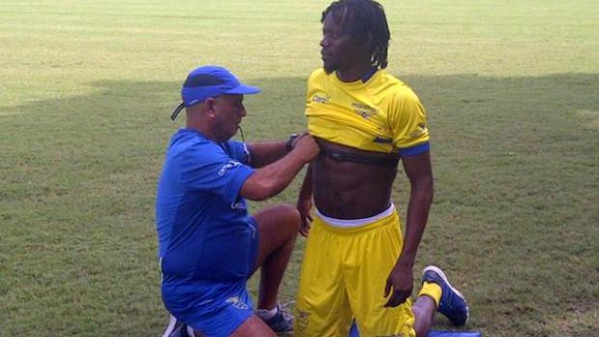 El preparador físico argentino, Rodrigo Figueroa, fue parte del cuerpo técnico de la Tri, para las eliminatorias al Mundial de Rusia