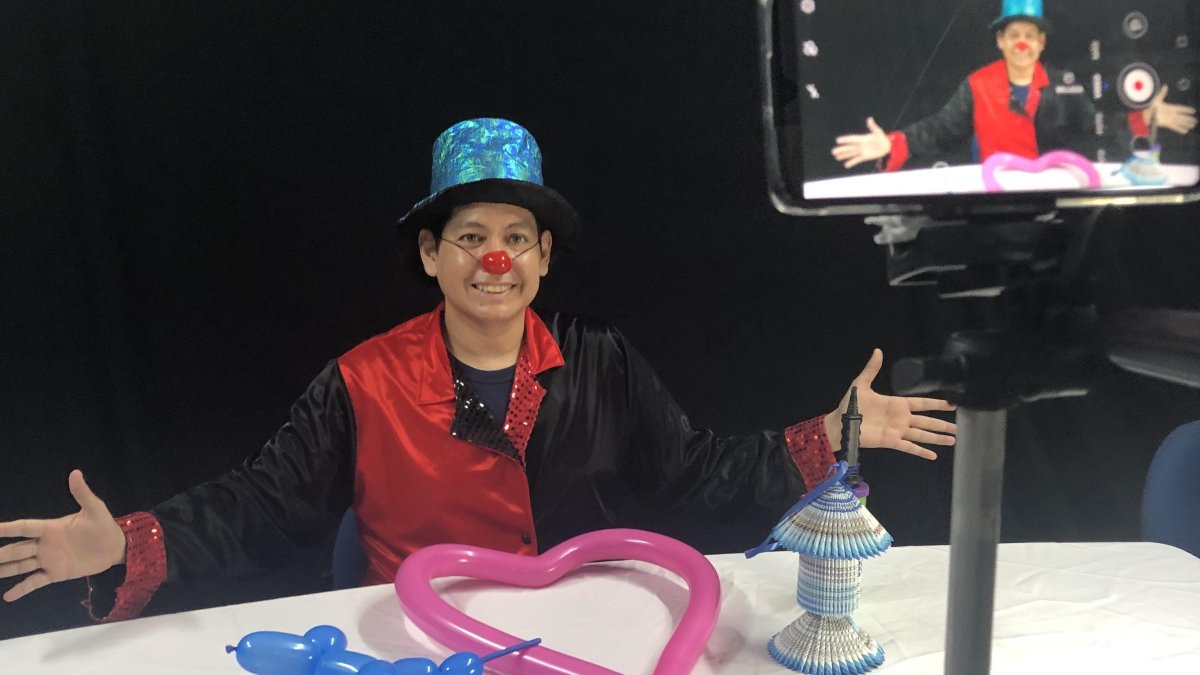 Se preparan los programas virtuales para celebrar el Día del Niño