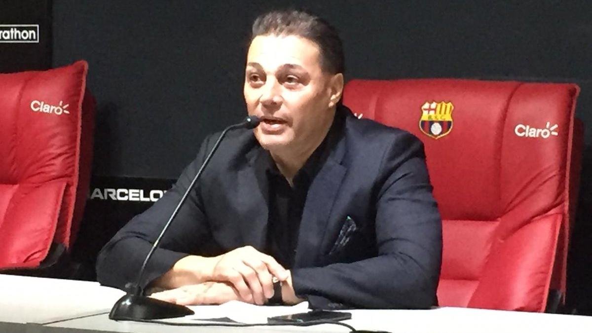 Carlos Alfaro Moreno, presidente de Barcelona, afirma que los socios pueden pedir el detalle de la auditoría realizada al club.