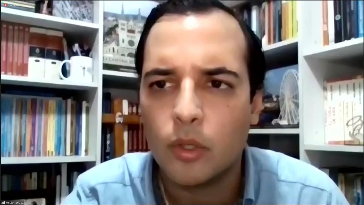  Héctor Yépez, presidente de la Comisión de Gobiernos Autónomos, será el ponente del informe aprobado.