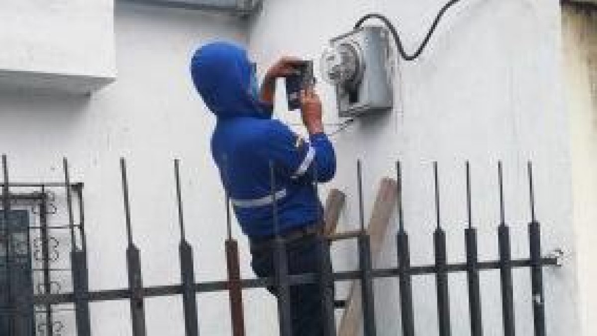 Hecho. El personal recorre esta semana el suroeste de Guayaquil.