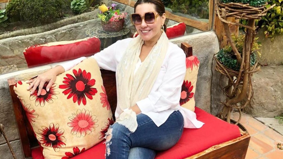 Jessica hoy está volcada al diseño de muebles y joyas.