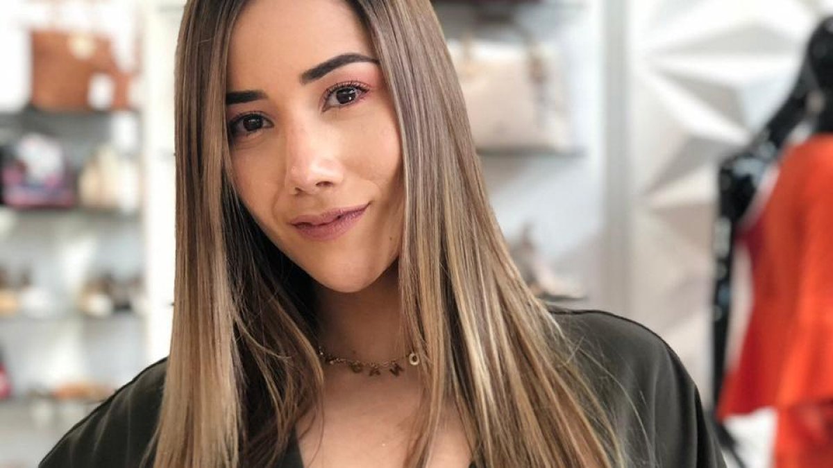 Mónica Bucheli fue reportera de espacios como 'Jarabe de pico'.'