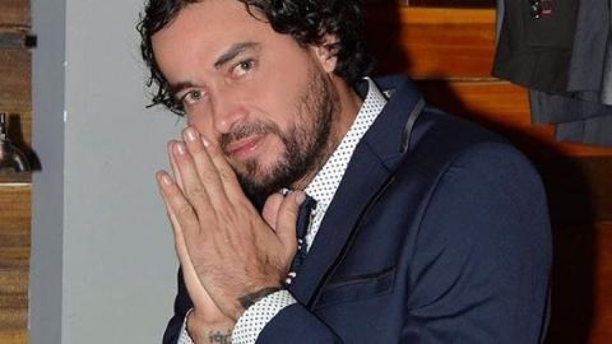 Jaime Iván Kaviedes vive ahora en Paute.