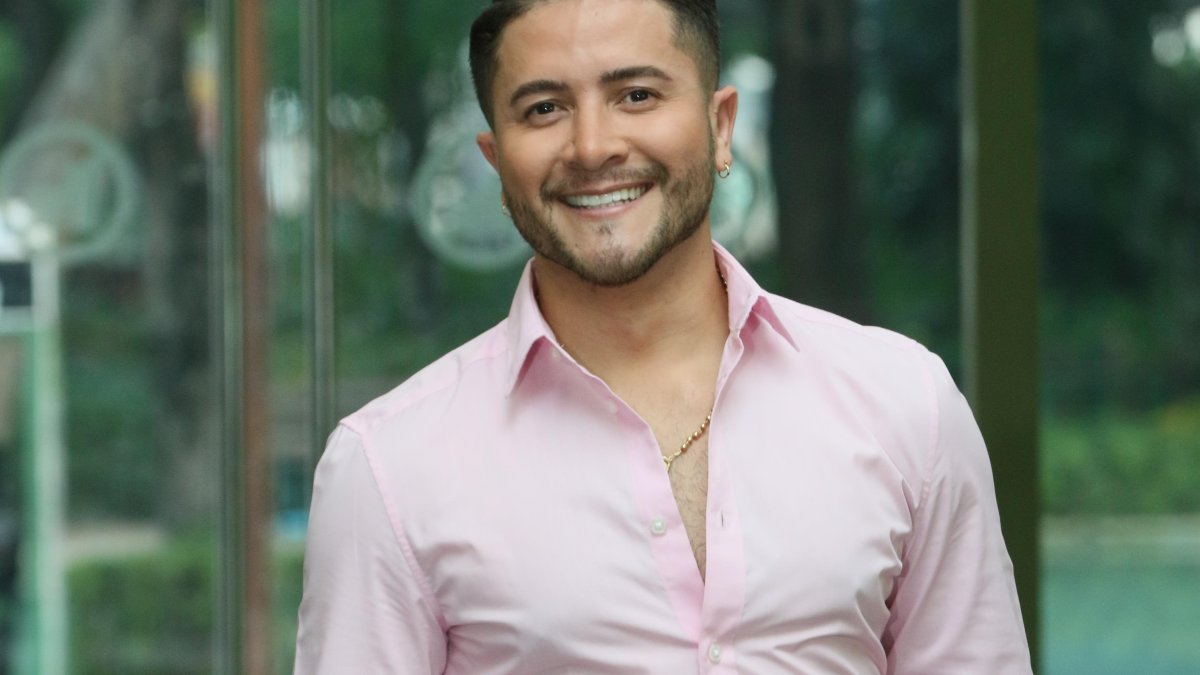 Jorge Heredia fue presentador de 'El club de la mañana'