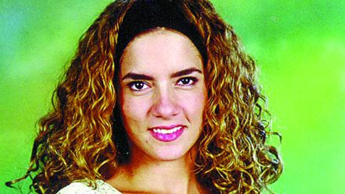 Gabriela en 'Palabras al viento'