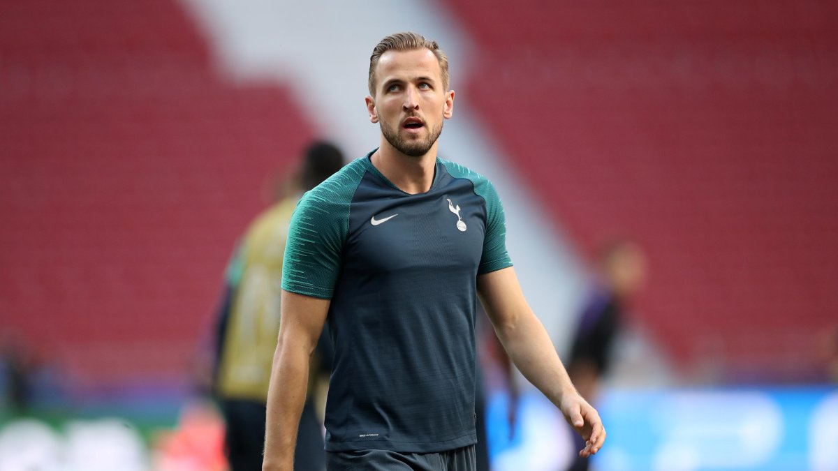 Harry Kane regresará al campo de juego para el partido contra el Manchester United, este viernes