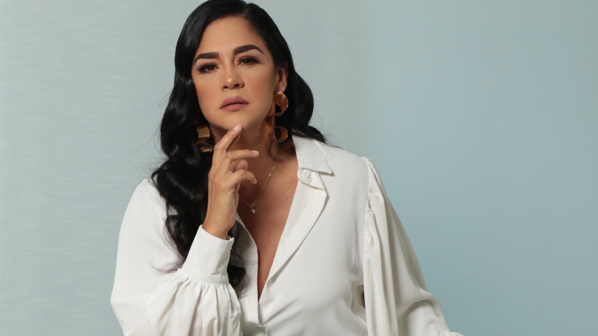 Flor María asegura que su vida es un libro abierto y no tiene nada que ocultar.