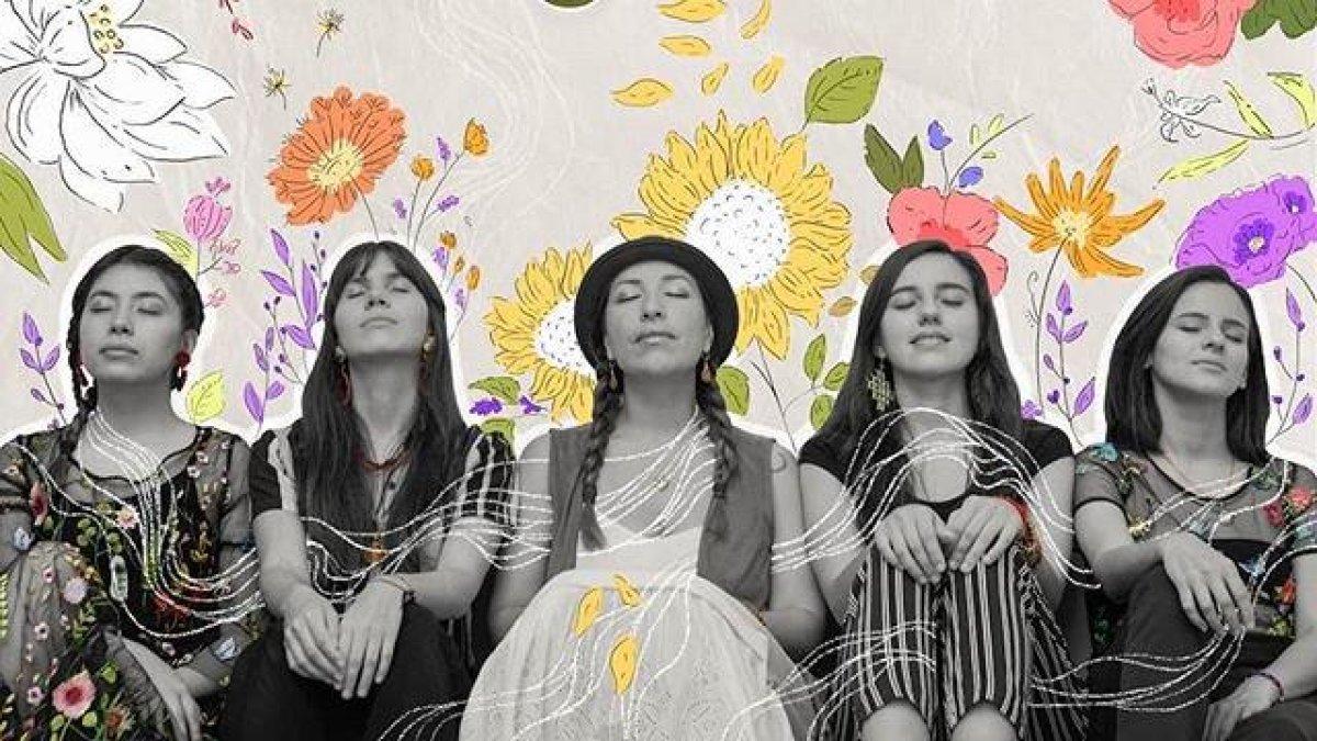 La de ellas es una propuesta abierta en la que, esperan, participen otras mujeres.