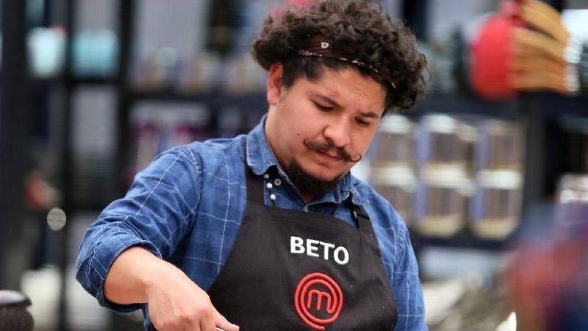 Beto Larco vive en Lago Agrio.