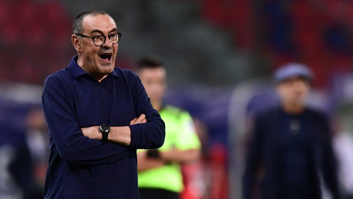 El entrenador italiano le envió un mensaje al técnico español del Barcelona.