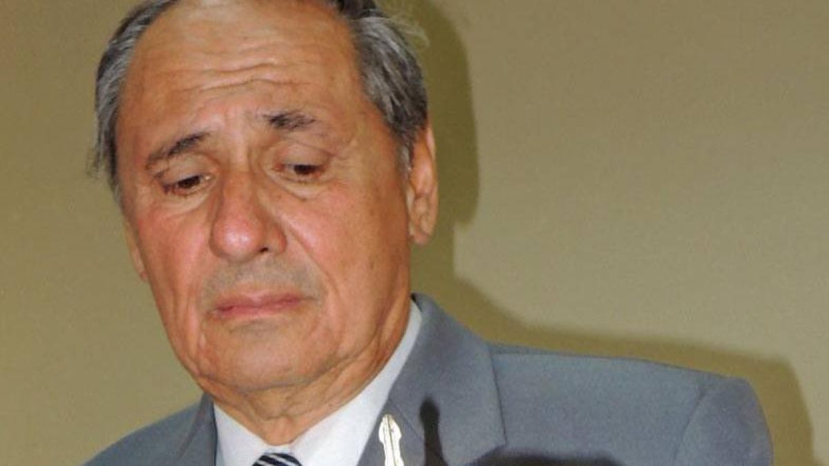 Marcos Hidalgo atraviesa por un momento delicado debido a un percance en su salud.