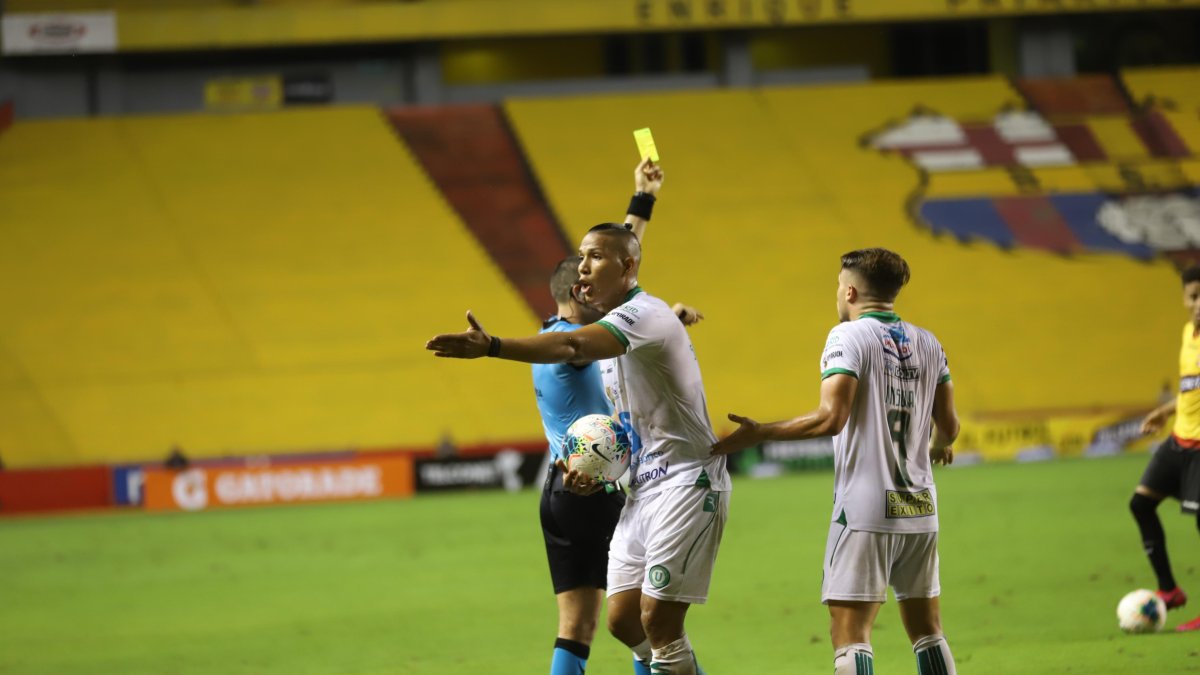 El futbolista Luis Luna buscará la presidencia de la AFE.