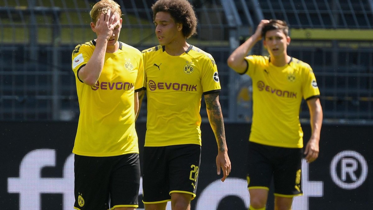 El Borussia Dortmund cayó el fin de semana por goleada (4-0) ante el Hoffenheim en la última fecha de la Bundesliga con lo que perdió su cupo a la Europa League.