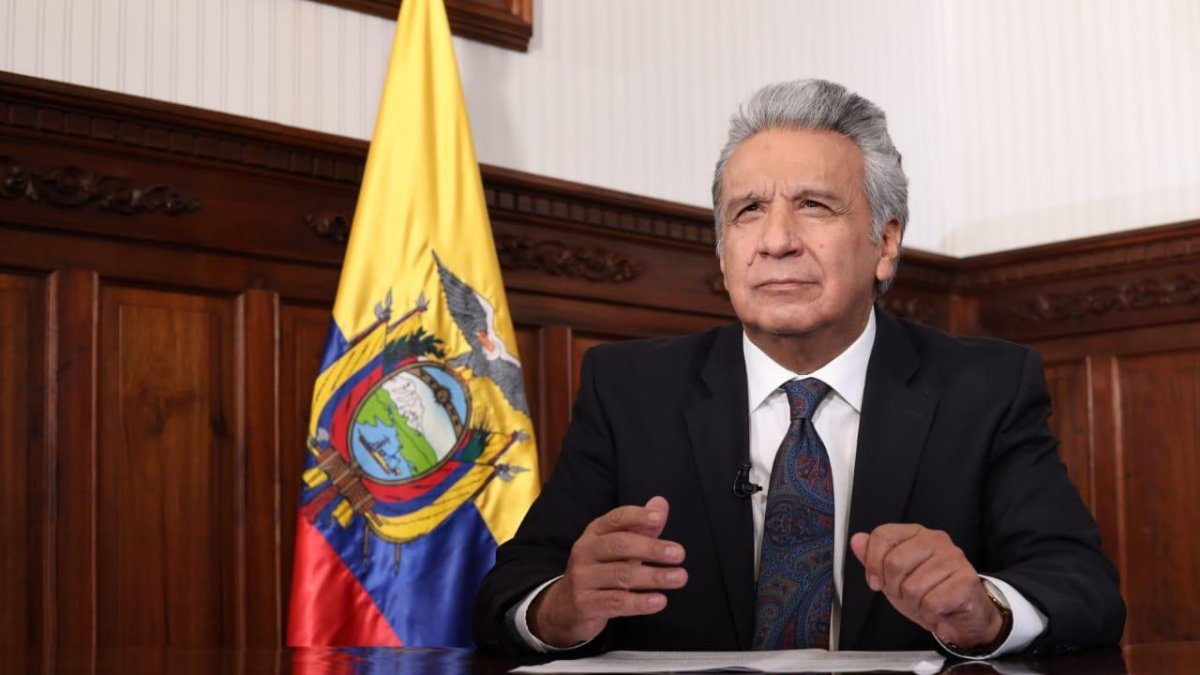 El mandatario informó que 106.000 ciudadanos han violado el toque de queda y otros 8.000 han reincidido en esa conducta durante la emergencia.