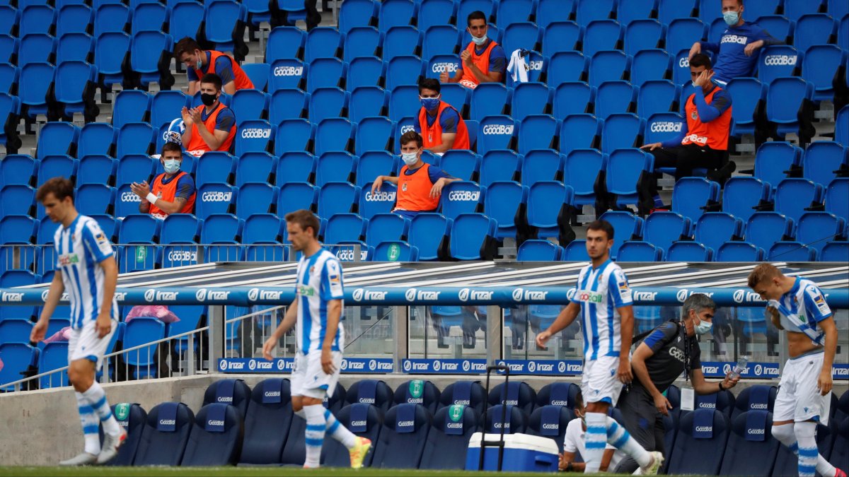 Los jugadores que llegan como alternantes a los partidos ahora tienen más posibilidades de actuar gracias a la norma de los cinco cambios.