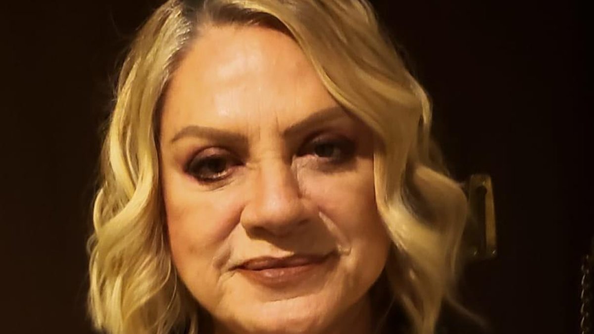 La actriz lleva más de 30 años en el mundo del teatro y la televisión nacional.