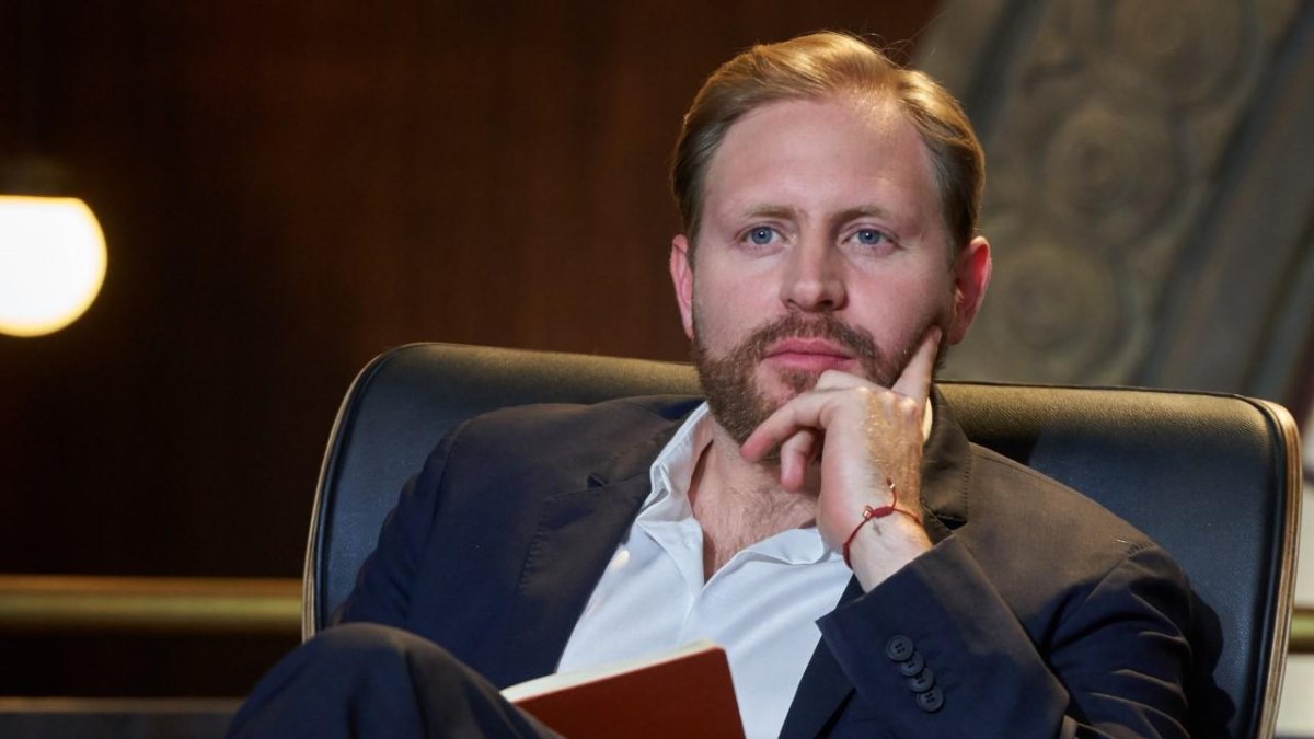 Mauricio afirma que su mejor negocio ha sido su matrimonio.