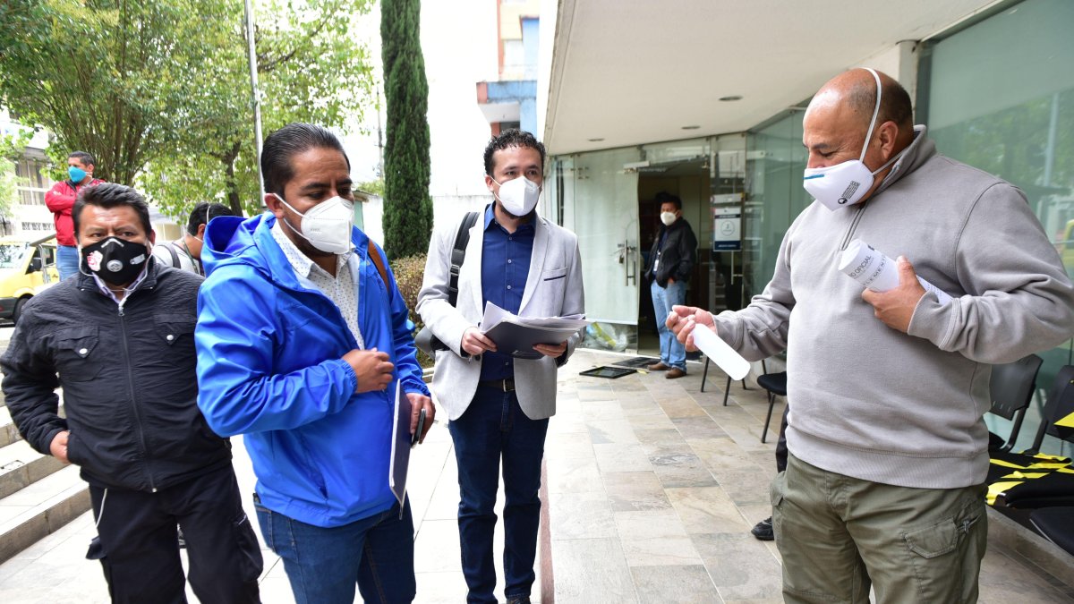 El FUT presentó demandas contra la Ley Humanitaria
